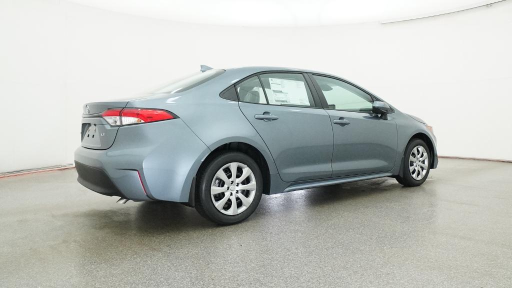 2026 Toyota Corolla LE photo 21