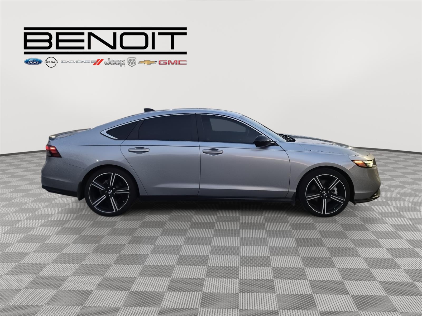 2023 Honda Accord Hybrid Sport photo 4