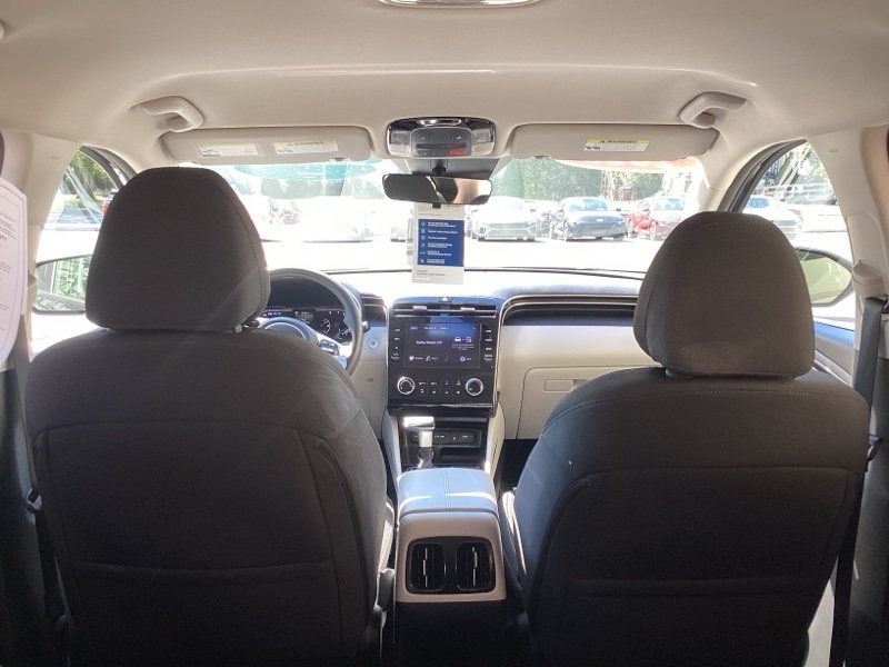 2023 Hyundai Tucson SEL photo 4