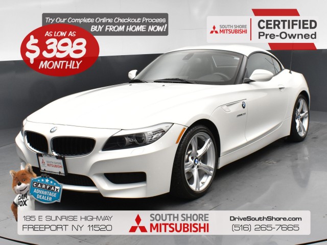 2012 BMW Z4