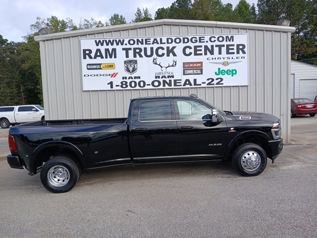 2026 Ram 3500 Limited Longhorn photo 2