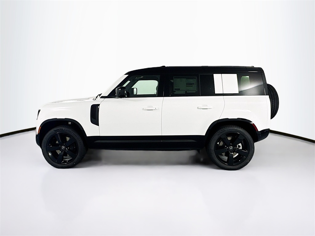 2025 Land Rover Defender 110 X-Dynamic SE photo 7