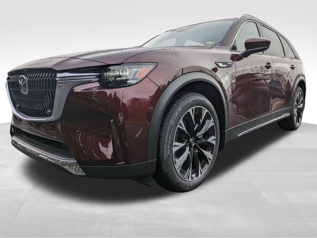 2024 Mazda CX-90 Premium photo 8