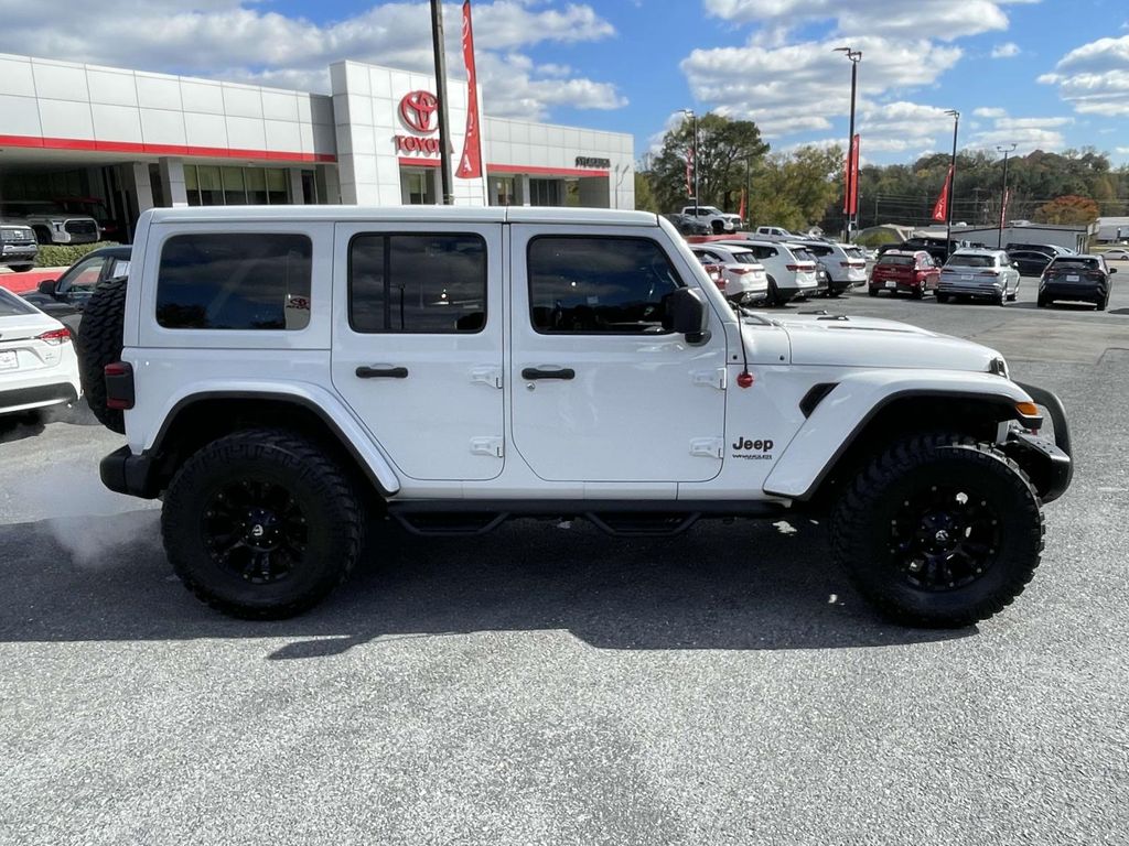 2020 Jeep Wrangler Unlimited Rubicon photo 2
