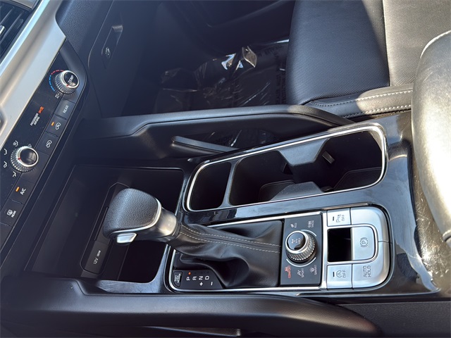 2021 Kia Telluride LX photo 19