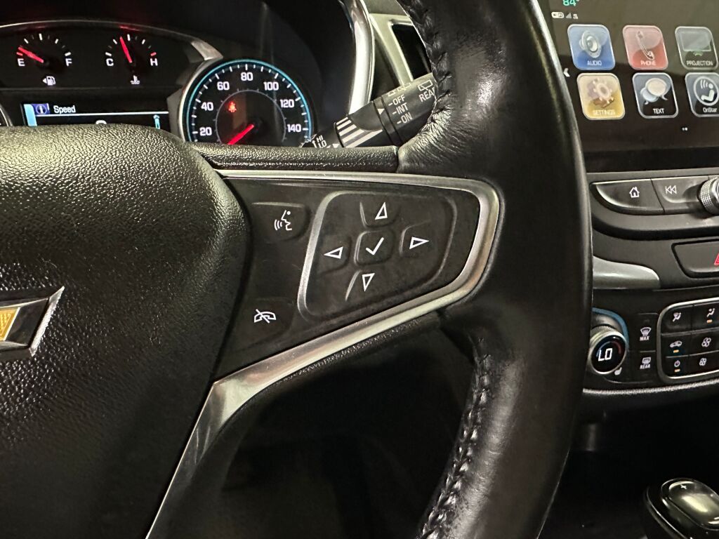 2018 Chevrolet Equinox LT photo 8
