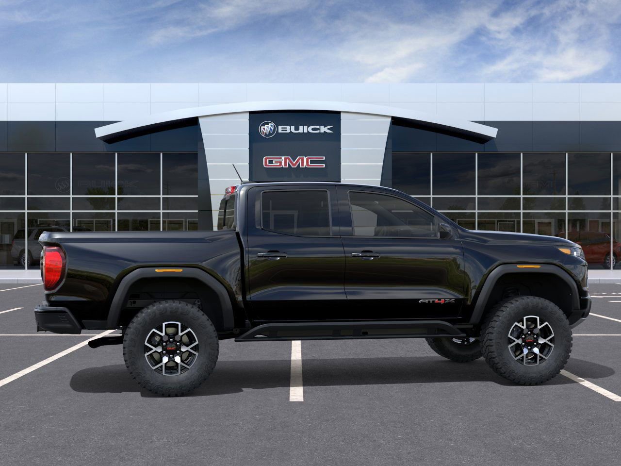 2026 Gmc Canyon AT4X photo 5