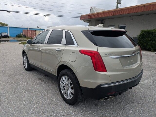2017 Cadillac XT5 Base photo 4