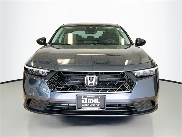 2025 Honda Accord LX photo 2