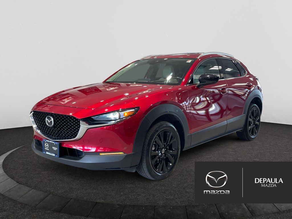 2023 Mazda CX-30 Turbo Premium's photo