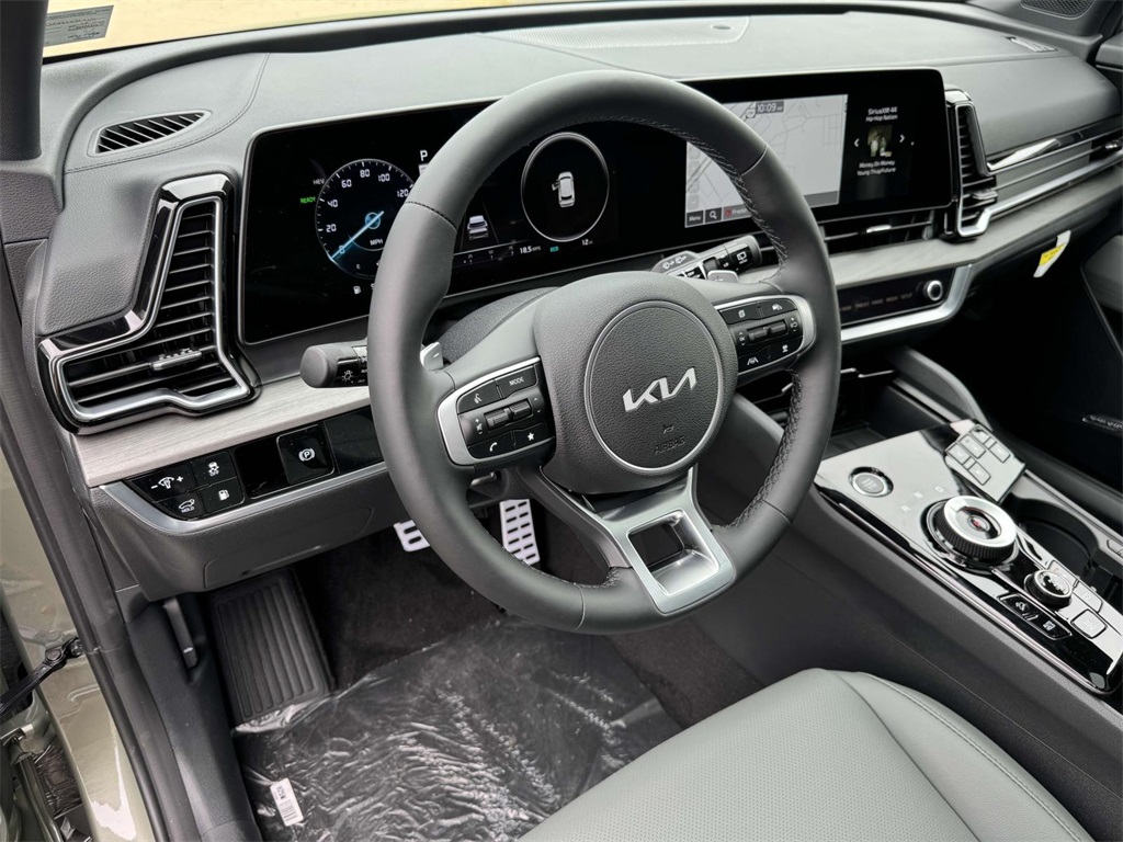 2025 Kia Sportage Plug-In Hybrid X-Line Prestige photo 2