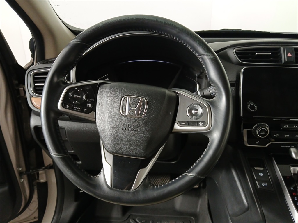 2019 Honda CR-V Touring photo 10