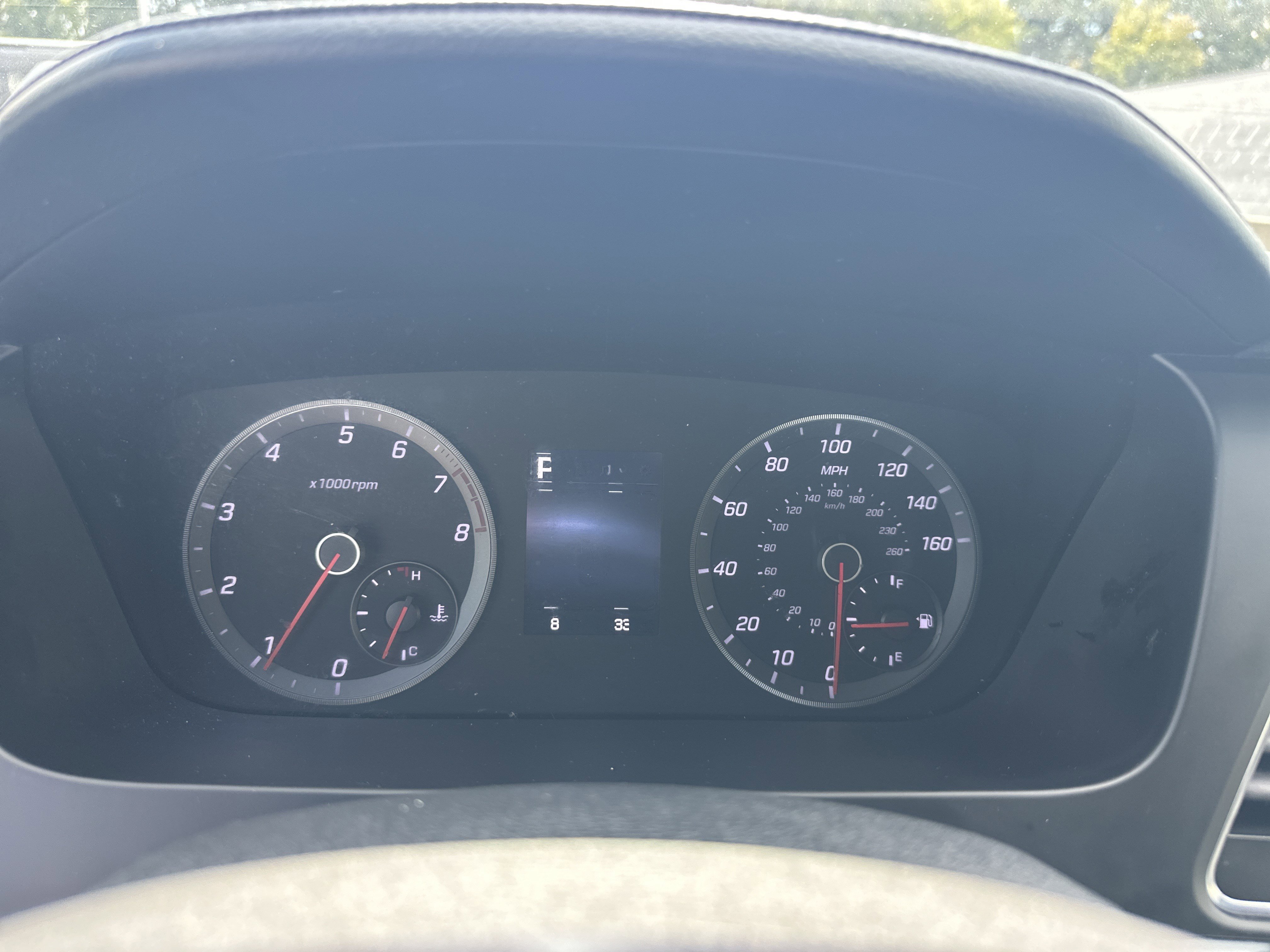 2015 Hyundai Sonata 2.0T Sport photo 4