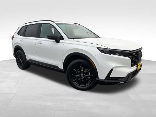 2026 Honda CR-V Sport-L's photo