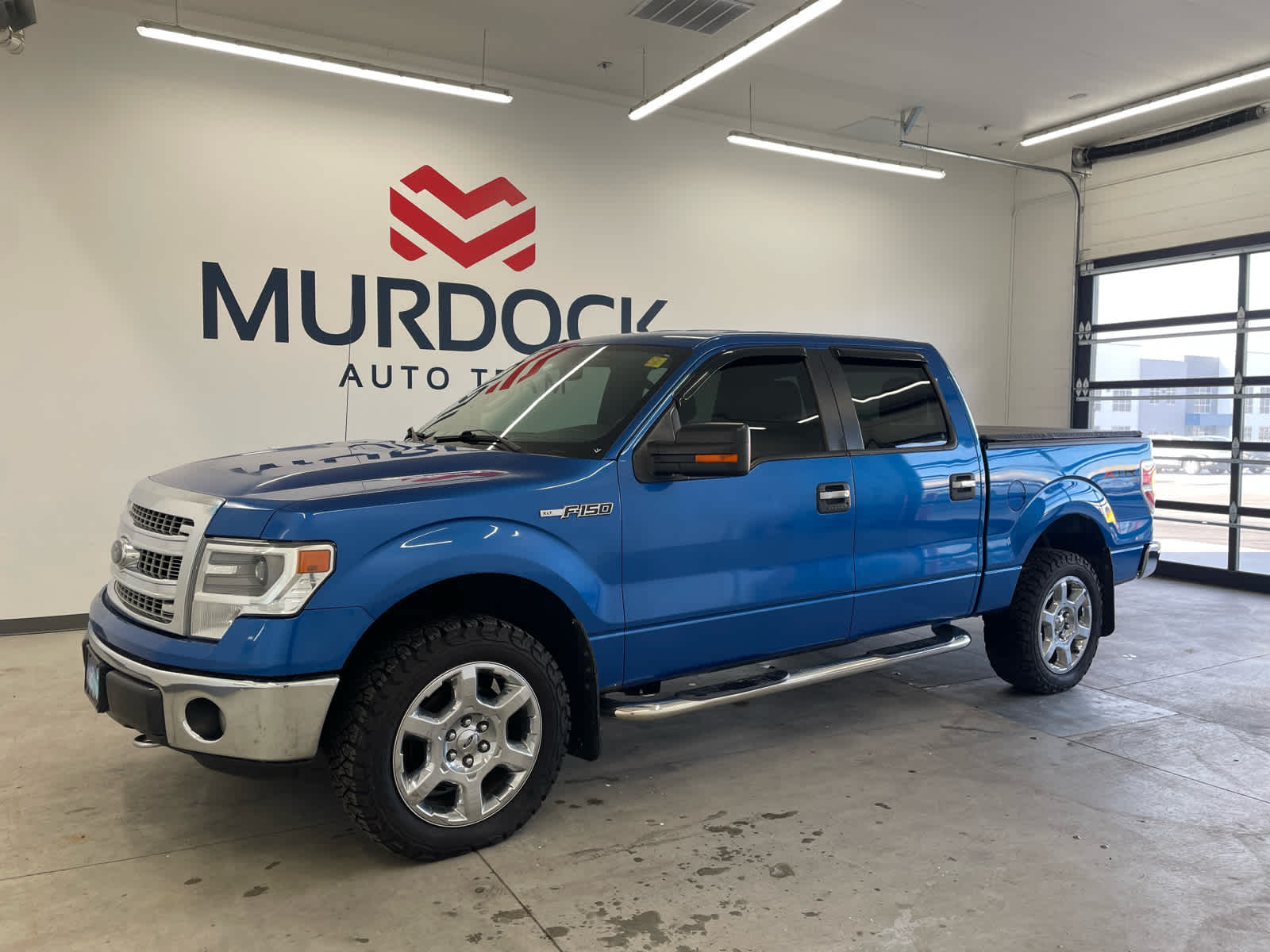 2014 Ford F-150 XLT