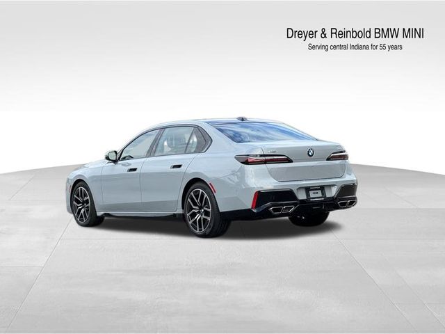 2024 Bmw 760i photo 4