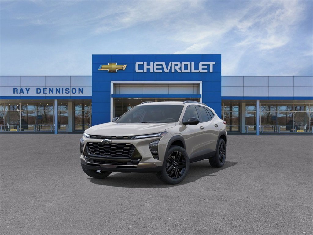 2026 Chevrolet Trax ACTIV photo 3