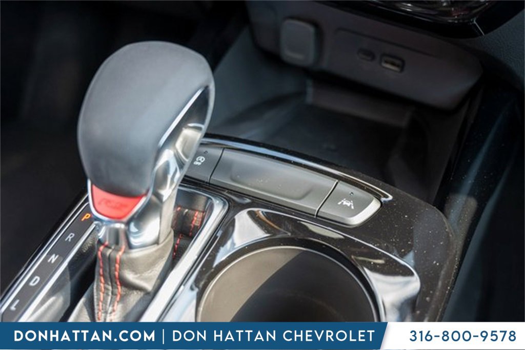 2025 Chevrolet Trax photo 8