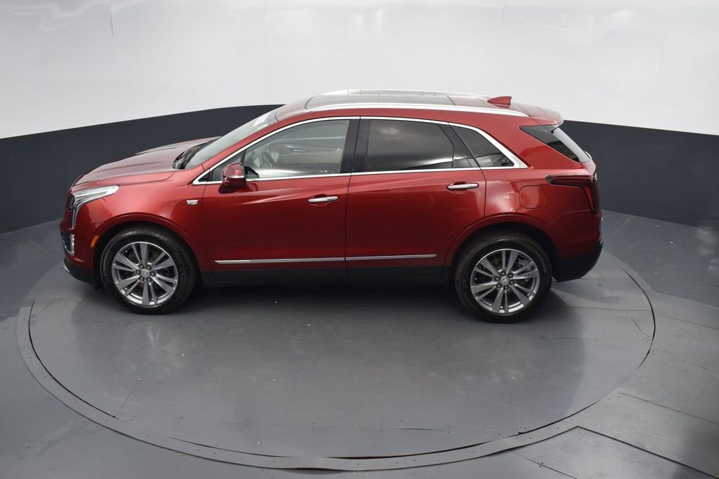2023 Cadillac XT5 Premium Luxury photo 39