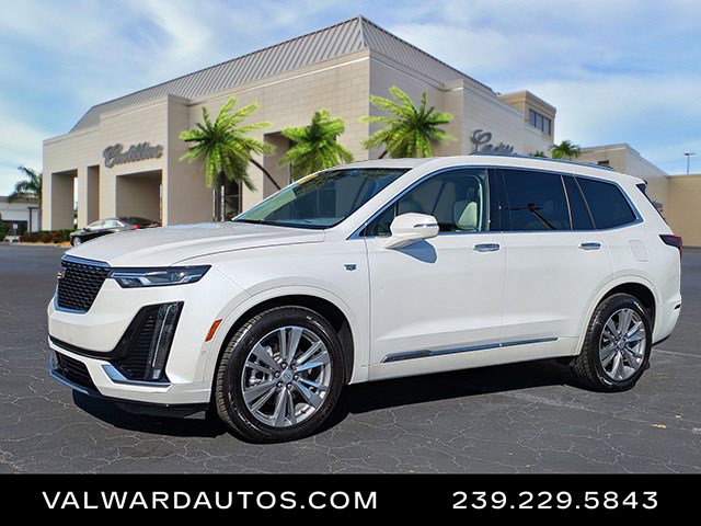 2022 Cadillac XT6 Premium Luxury's photo