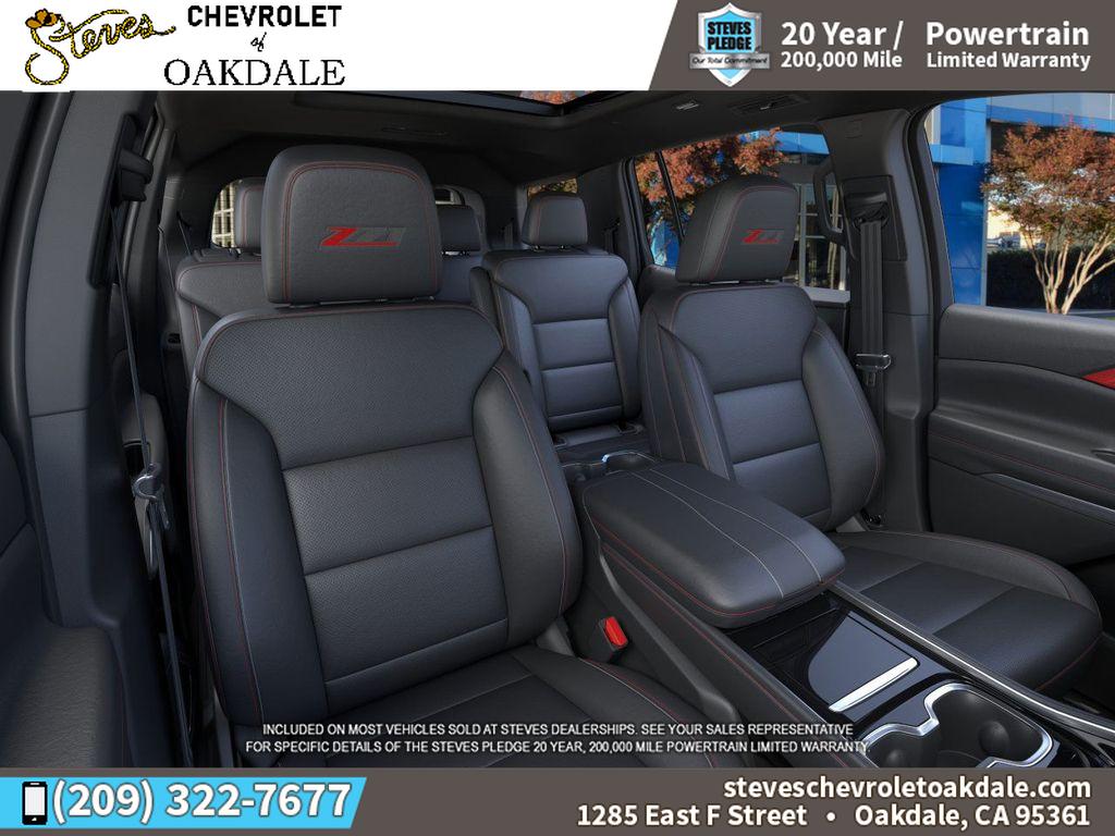 2026 Chevrolet Traverse Z71 photo 15