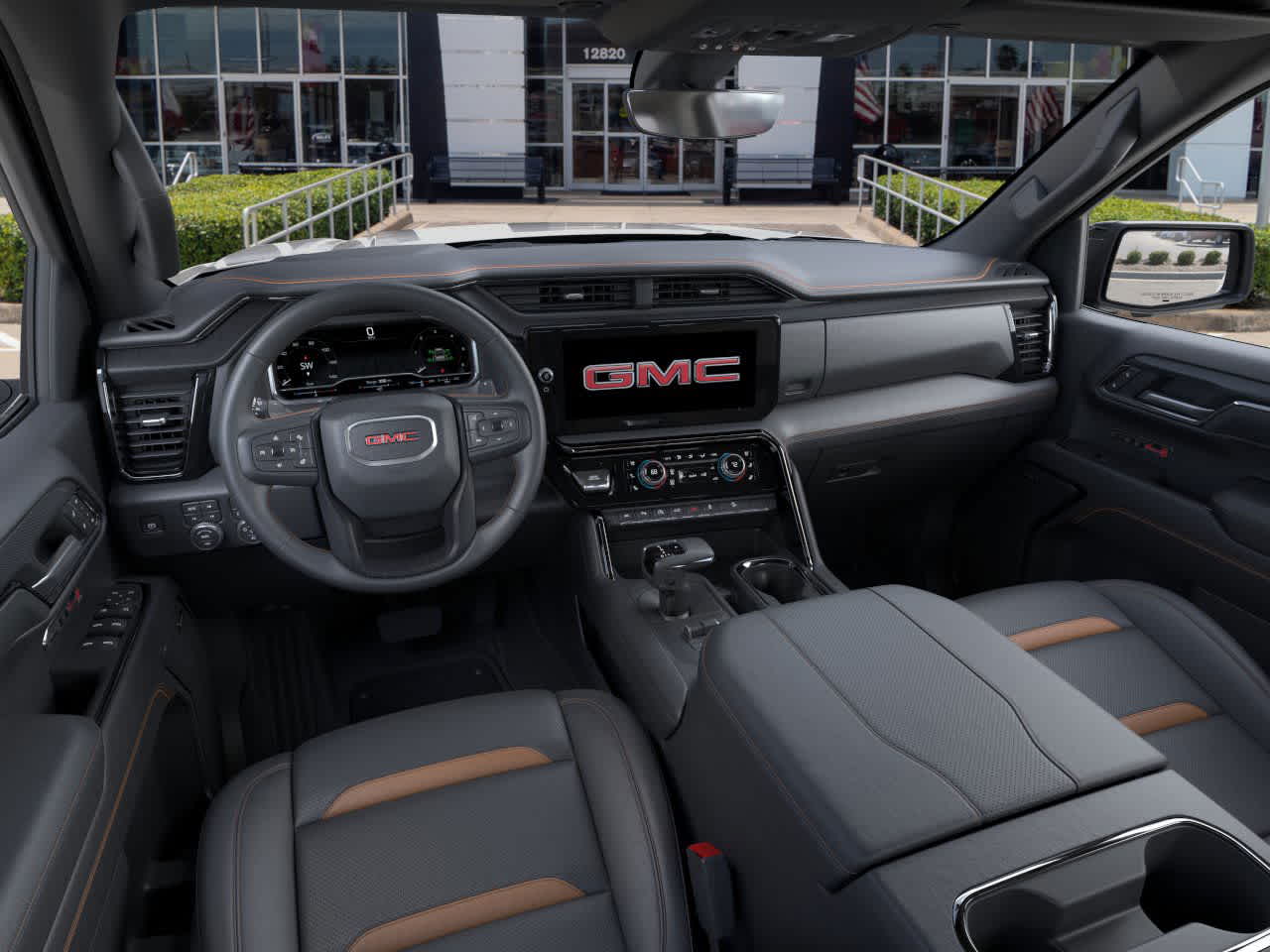2026 Gmc Sierra 1500 AT4 photo 12