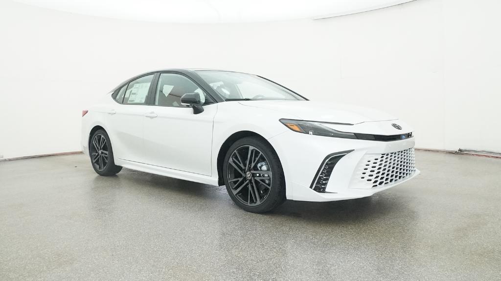 2026 Toyota Camry XSE photo 30