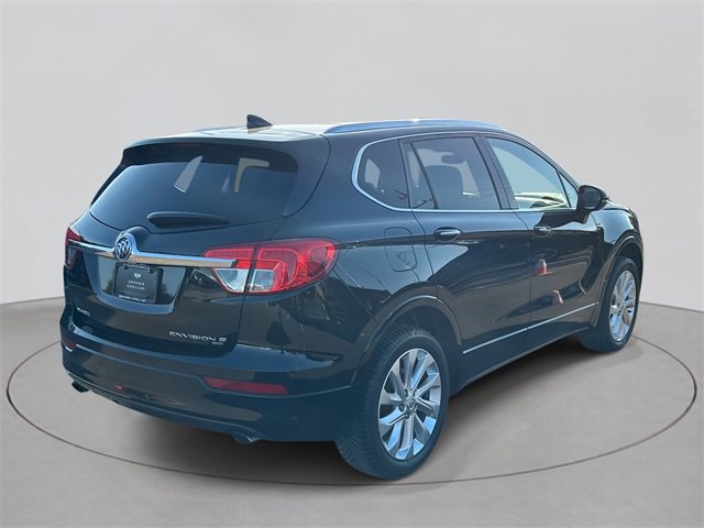2017 Buick Envision Premium I photo 34