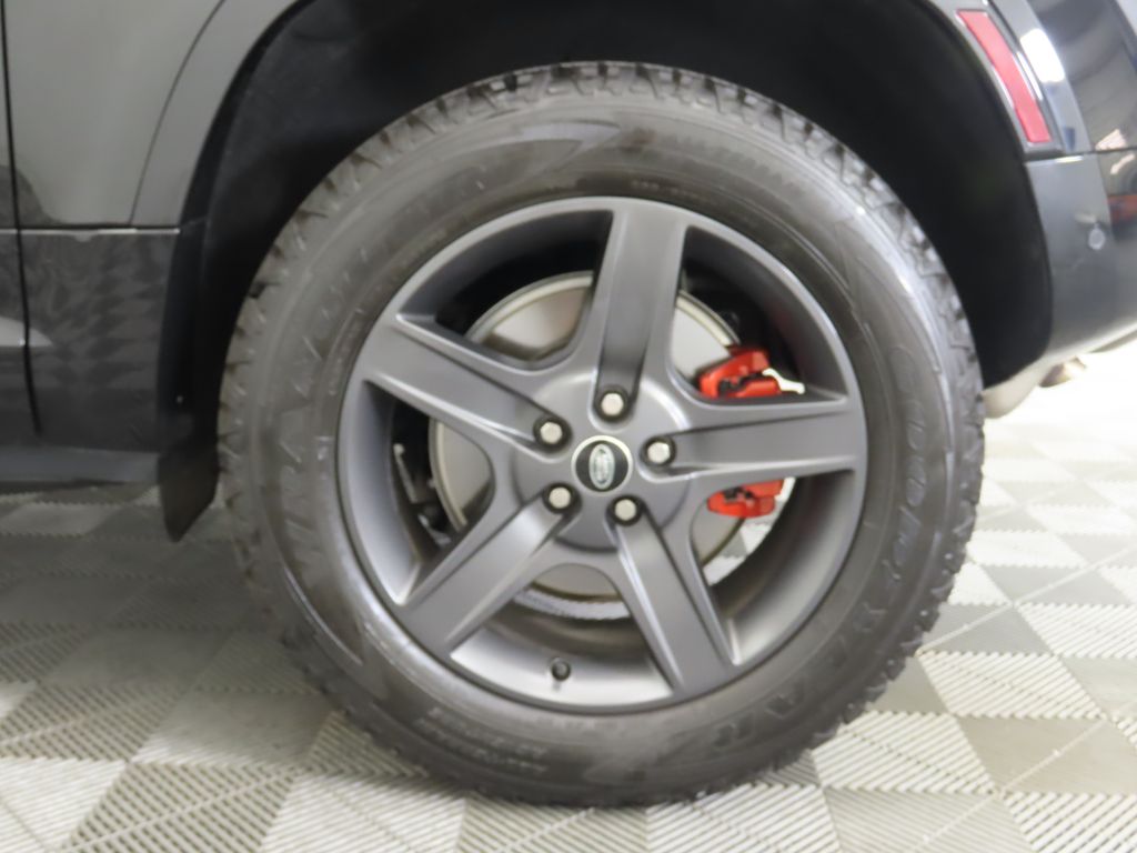 2021 Land Rover Defender 90 X photo 25