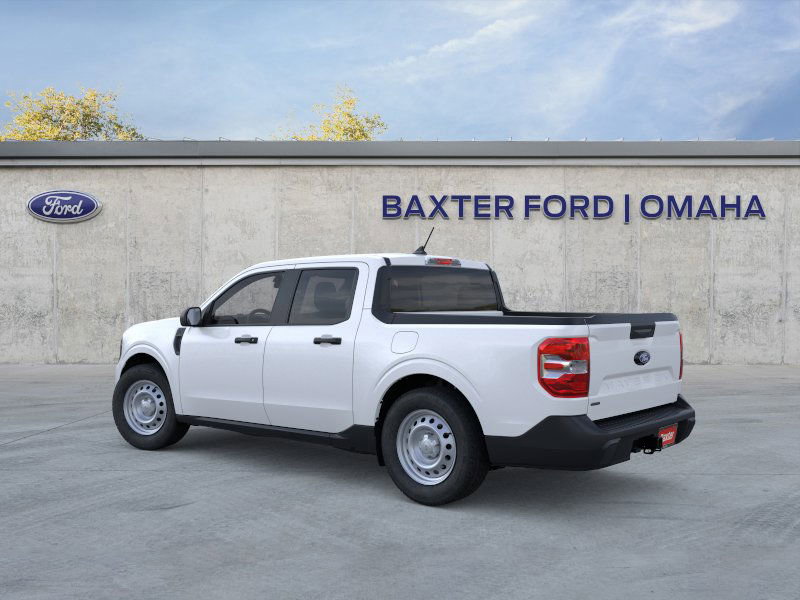 2025 Ford Maverick XL photo 17