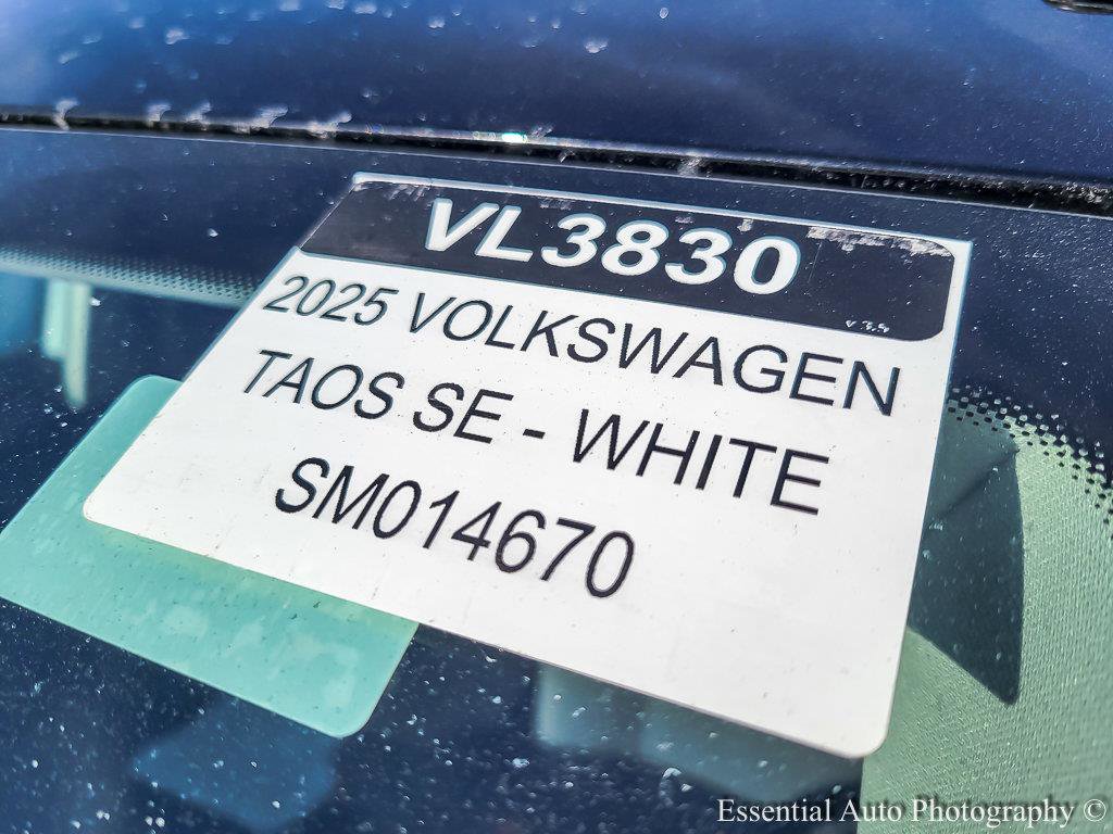 2025 VOLKSWAGEN TAOS - Image 22