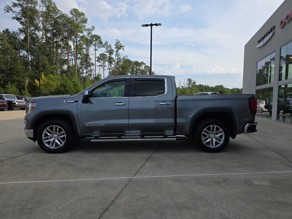 2021 Gmc Sierra 1500 SLT photo 5