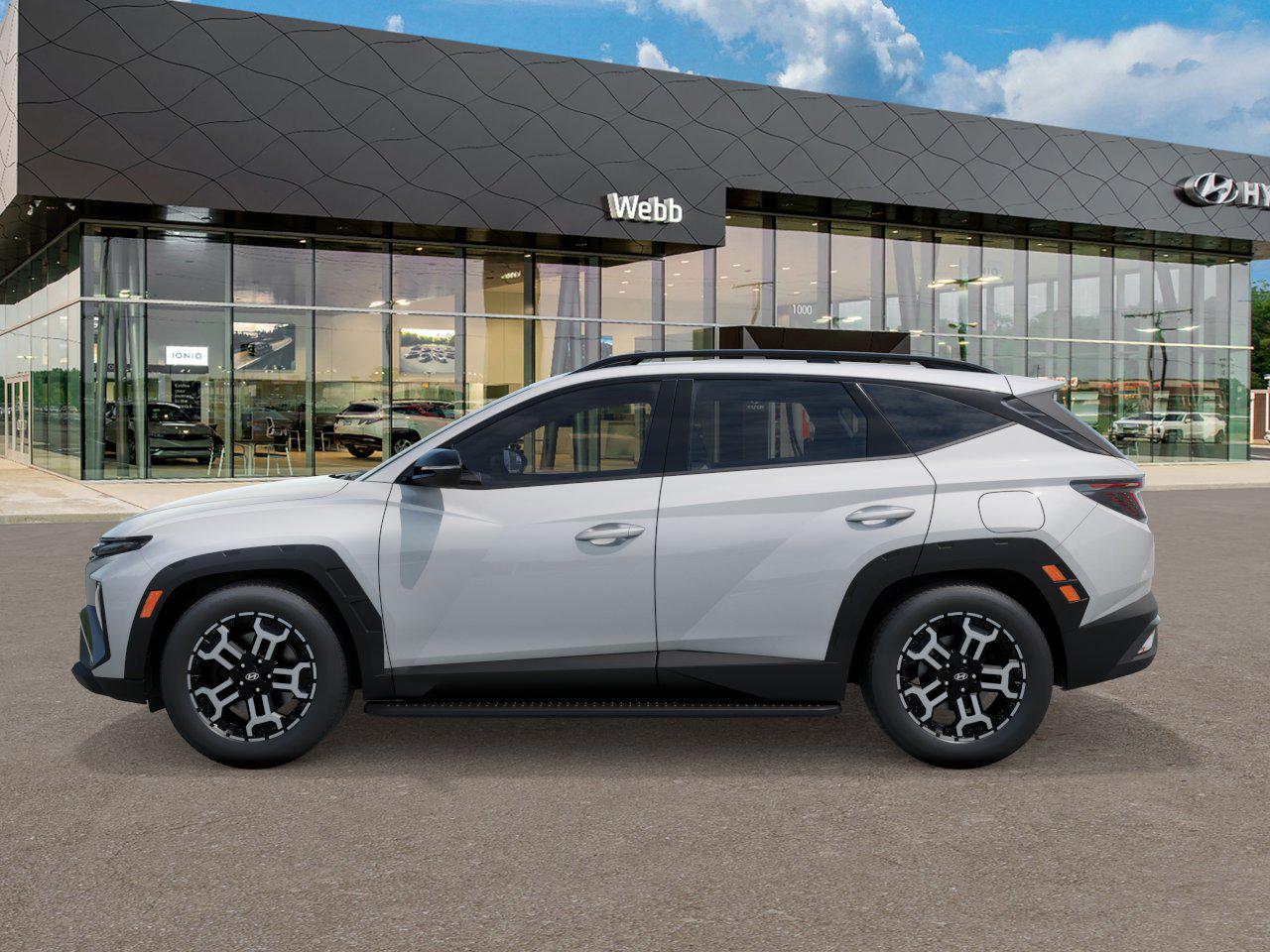 2025 Hyundai Tucson XRT photo 21