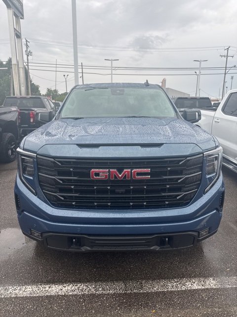 2026 Gmc Sierra 1500 Elevation photo 2