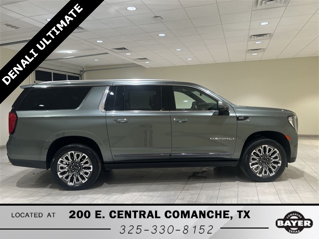 2023 Gmc Yukon XL Denali Ultimate photo 5