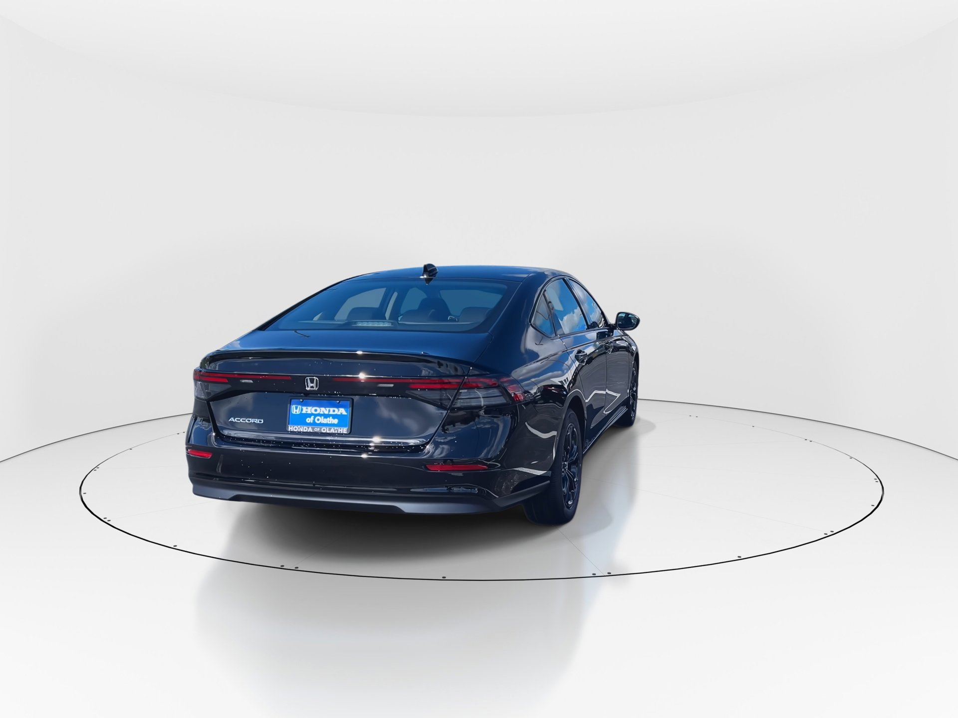 2025 Honda Accord 1.5T SE photo 4