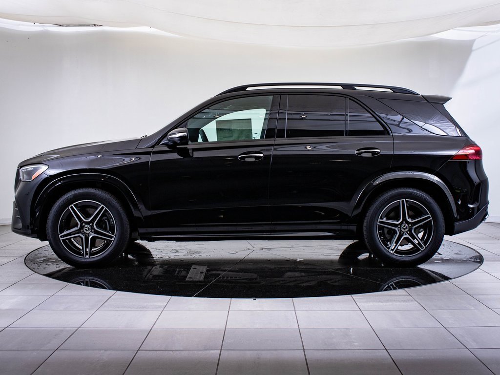 2026 Mercedes Benz GLE 450 4MATIC photo 5