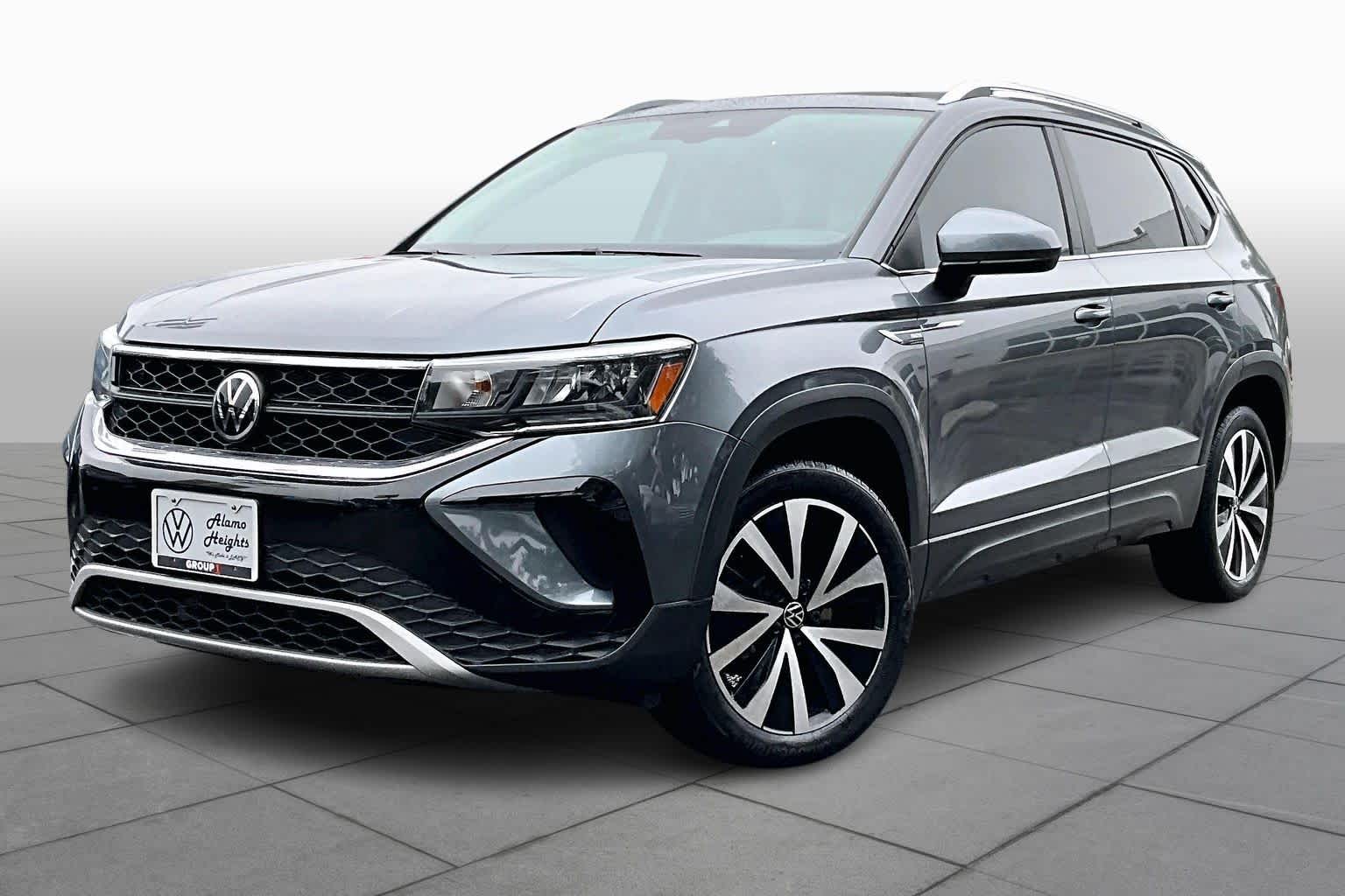 2023 Volkswagen Taos SE