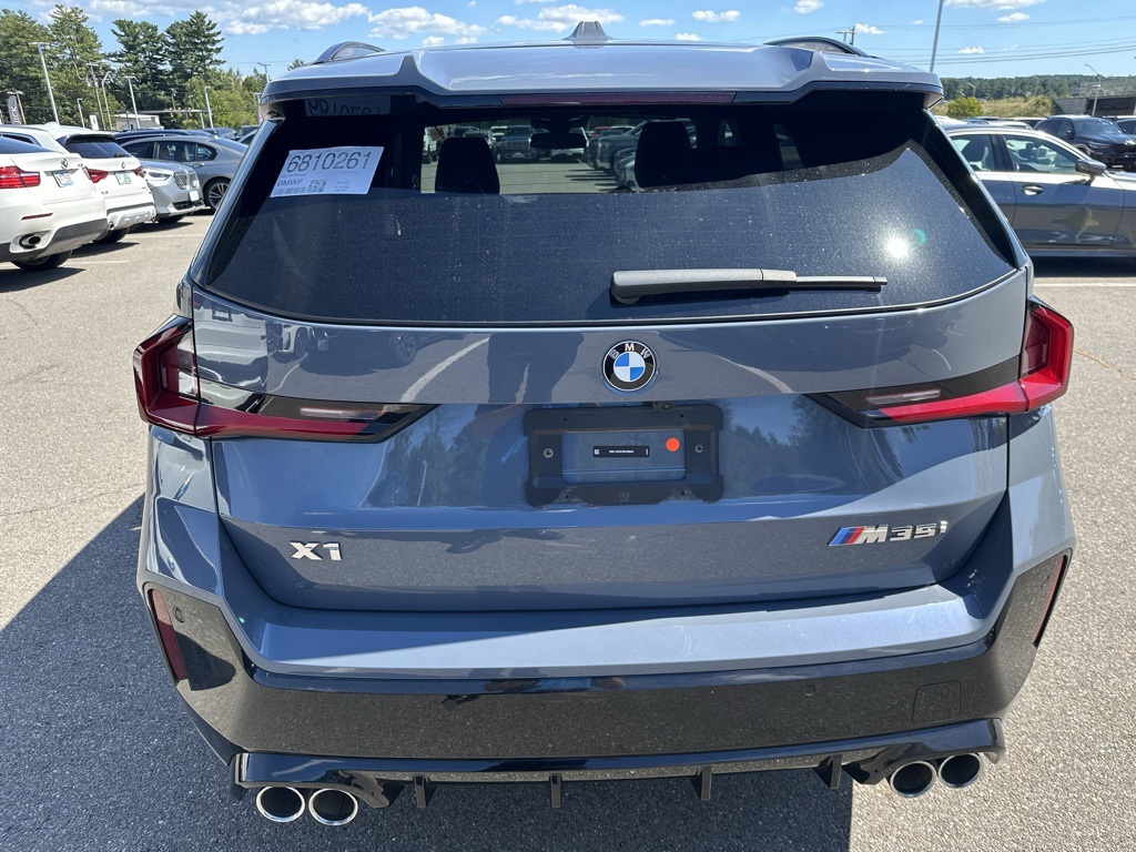 2024 Bmw X1 M35i photo 4