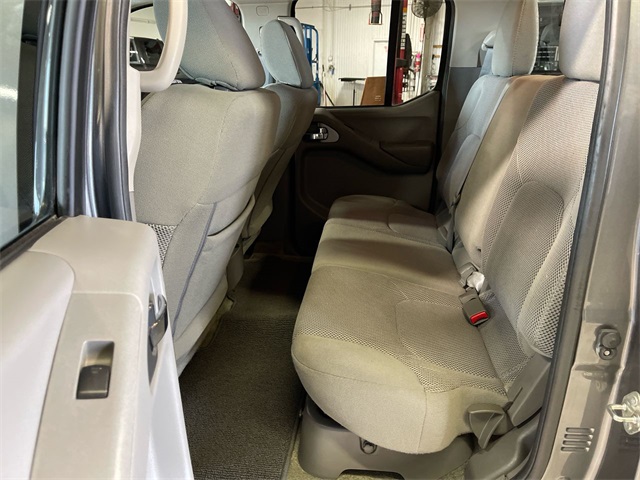 2018 Nissan Frontier SV photo 20