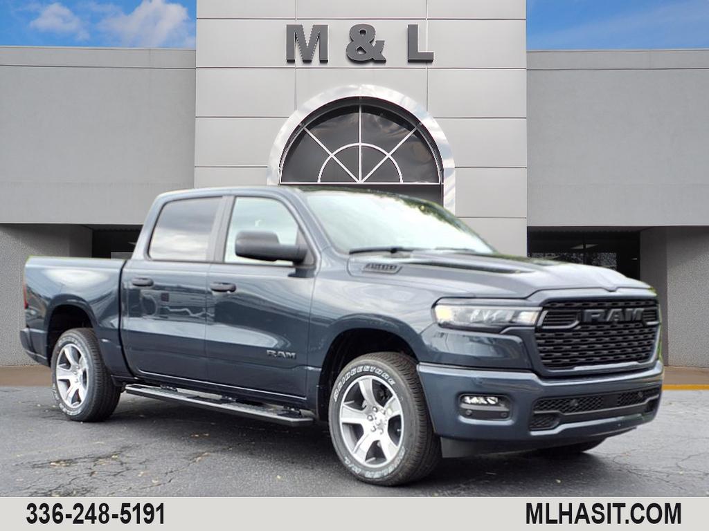 2025 RAM Ram 1500 Pickup Tradesman's photo