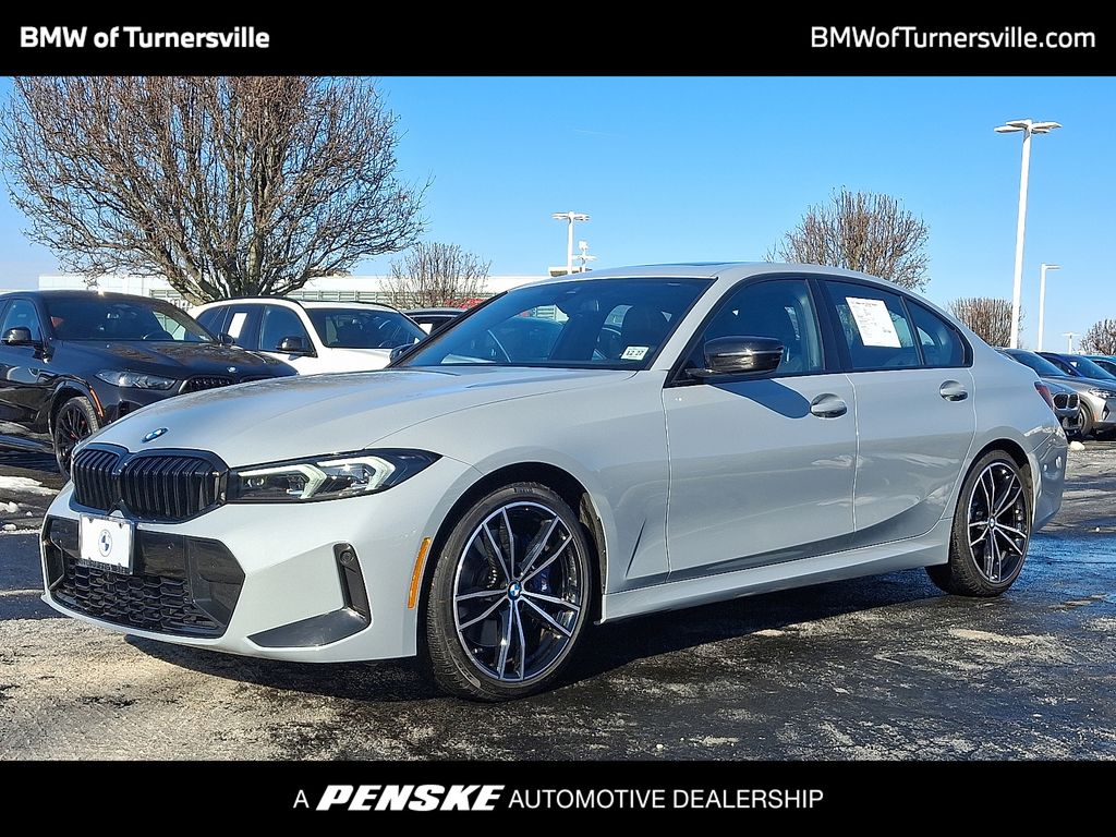 2023 BMW 3 Series 330i