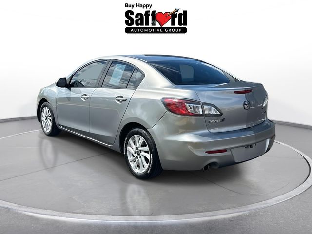 2012 Mazda Mazda3 Touring photo 4
