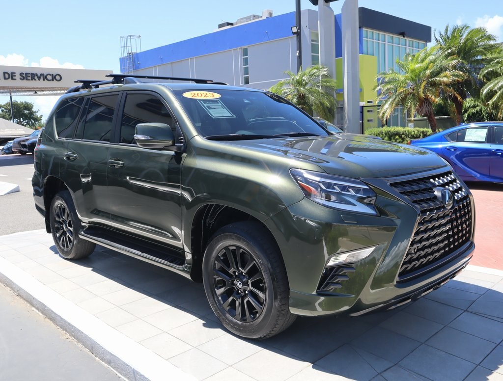 2023 Lexus GX 460 photo 3