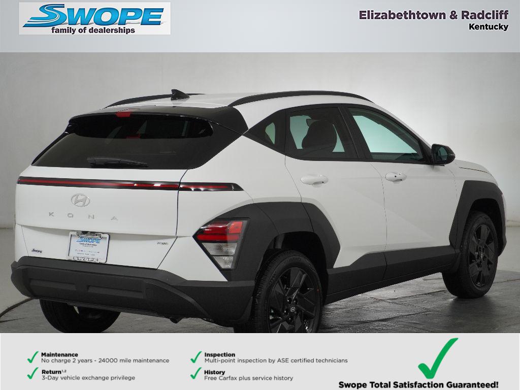 2026 Hyundai Kona SEL photo 2