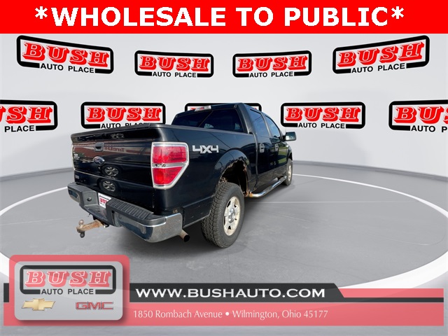 2010 Ford F-150 XL photo 3