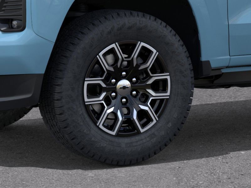 2026 Chevrolet Colorado Z71 photo 9