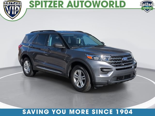 2023 Ford Explorer XLT's photo