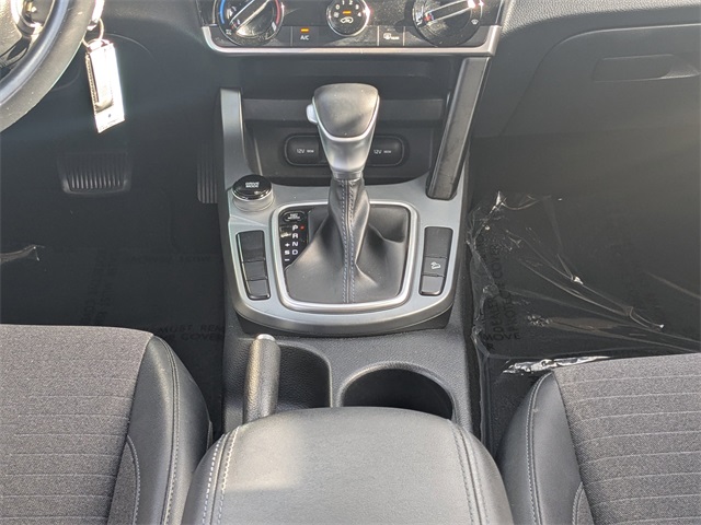 2021 Kia Seltos S photo 17