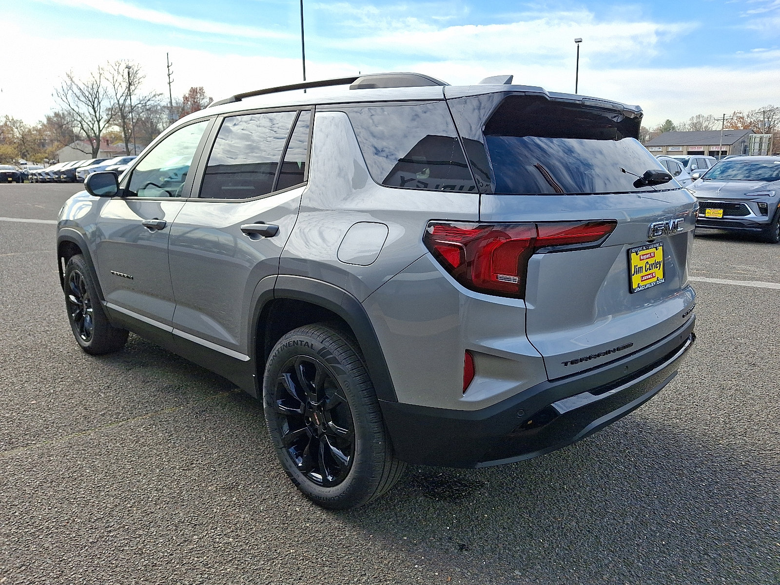 2026 Gmc Terrain Elevation photo 3